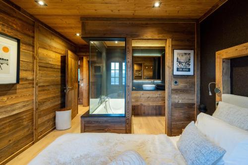 Chalet Angel