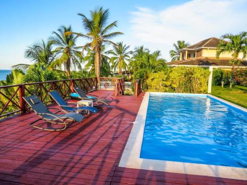 ทัศนียภาพภายนอกโรงแรม, Bella Vista in ลาส เทอเรนาส