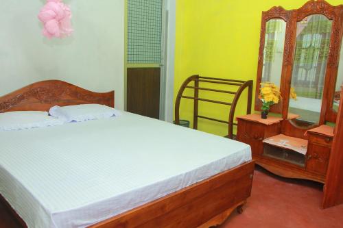 Sri Kumari Guest Room