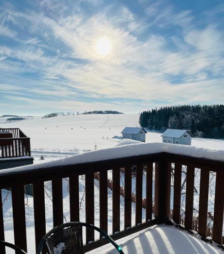 Horské Apartmány Bílý Vlk (Horske Apartmany Bily Vlk) in Václavov u Bruntálu