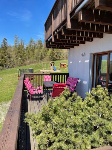 Horské Apartmány Bílý Vlk (Horske Apartmany Bily Vlk) in Václavov u Bruntálu