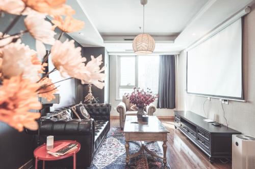 天津G'公寓 - 五大道店 天津G'公寓 - 五大道店