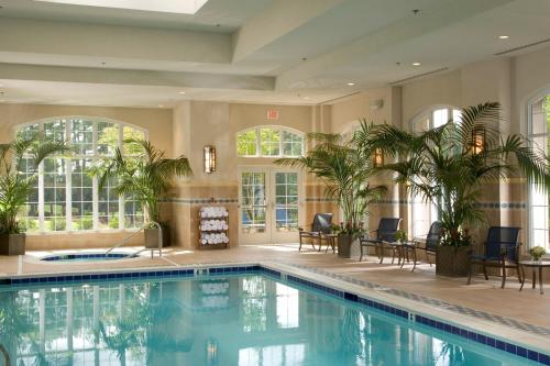 Washington Duke Inn & Golf Club in Durham, USA