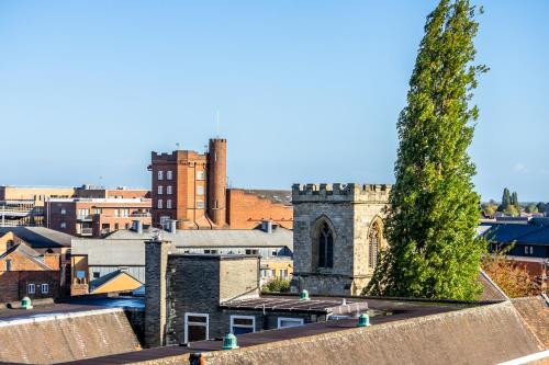 Picture of Cityscape @ Ryedale House