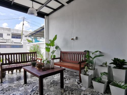 Merdeka One Homestay 8pax 4Rooms