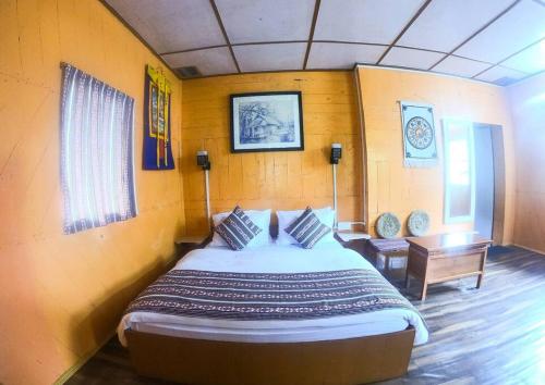 Eshab Homestay Cottages & Menchu spa KAADENMOOLEE