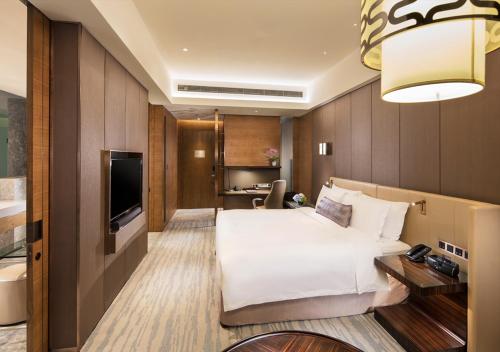 InterContinental Nantong by IHG-Best view of yangtze