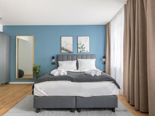 Limehome Augsburg Annastraße in 內城區