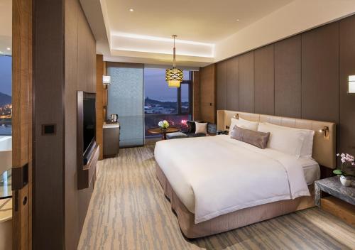 InterContinental Nantong by IHG-Best view of yangtze