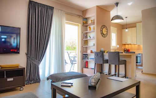 S.V. Luxury Apartment - Μαραθίτης