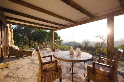 景觀, 托姆賈丘布什休閒酒店 (Tomjachu Bush Retreat) in 尼爾斯普魯特
