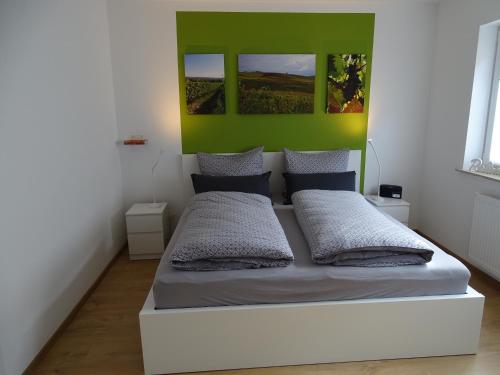 Rheinhessen Apartment in Nieder-Olm, Deutschland