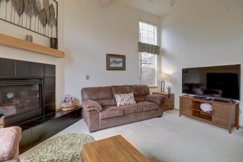A5 Gore Trail Condo in Silverthorne, USA