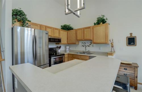 A5 Gore Trail Condo in Silverthorne, USA