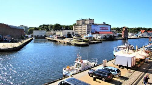 Apartamenty Royal Maris 4 - najlepsza lokalizacja w Ustce blisko plaży i portu bezpłatny parking ścicsłe centrum - image 2