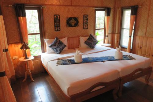 Excellent room comfort & quality