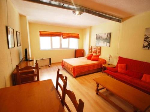Estudio mont blanc pradollano 4 pax