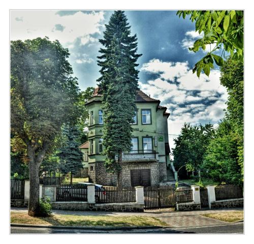 Hotel Green House - Teplice