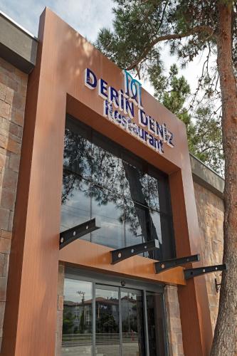 DERİN DENİZ BOUTİQUE HOTEL & RESTAURANT