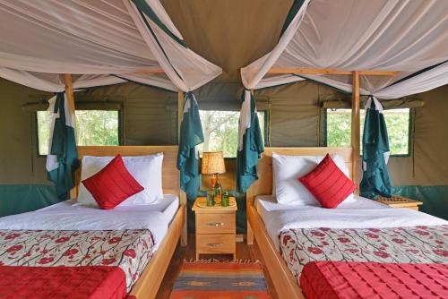 BUGOMA JUNGLE LODGE