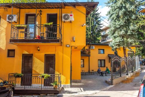 Hotel Vamos Sarajevo b&b - image 5