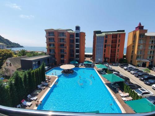 Hotel Neptun Kvariati Batumi