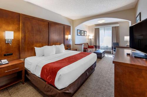 Comfort Suites Near Six Flags Magic Mountain