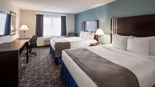 Best Western Plus Portage Hotel And Suites