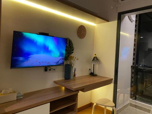 Skyhouse Bsd warm and cozy studio by lalerooms