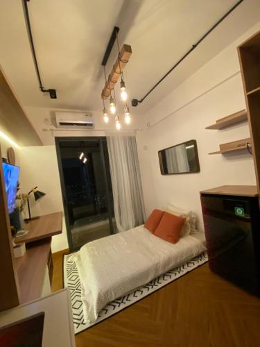 Skyhouse Bsd warm and cozy studio by lalerooms