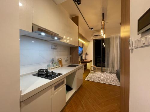 Skyhouse Bsd warm and cozy studio by lalerooms