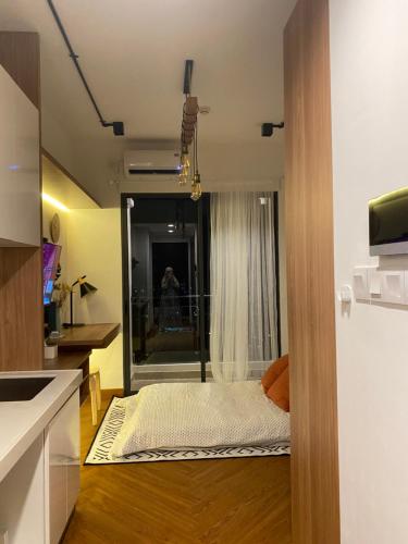 Skyhouse Bsd warm and cozy studio by lalerooms