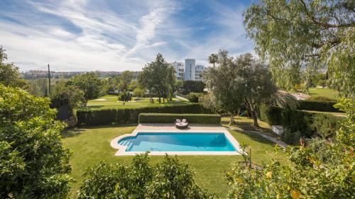 Villa Albatros gîte à louer Real Club de Golf Guadalmina