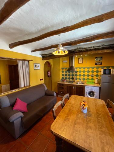 Casa Angel in Bubion