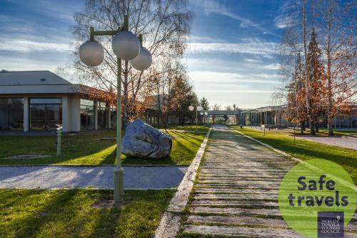 Banja Kulaši - Hotel