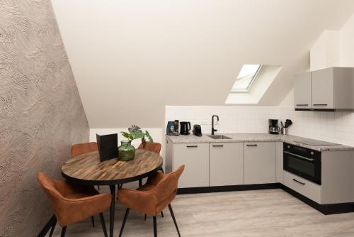 Welcome in - Bomont appartementen 4 persoons - Jan van Renesseweg 1 Renesse in เอาเดอ มอลเวก เอน ลาโอน