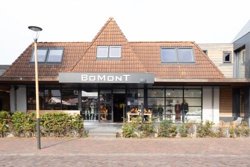 Welcome in - Bomont appartementen 4 persoons - Jan van Renesseweg 1 Renesse in เอาเดอ มอลเวก เอน ลาโอน