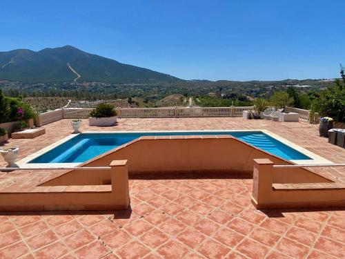Casa Rural Finca los Arcos chambre d'hôte Málaga
