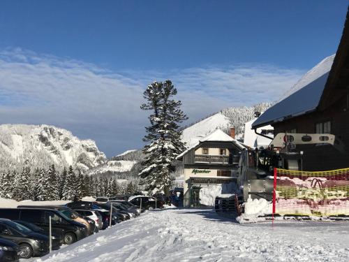 Chalet Sternwarte