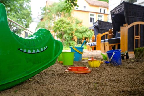 Hotel Lindenhof Bad Schandau – Bad Schandau, MA