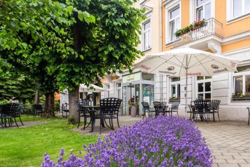 Hotel Lindenhof Bad Schandau