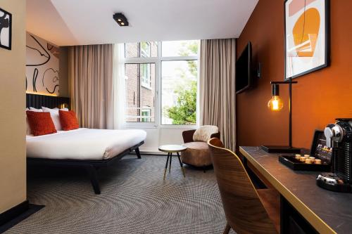 Huygens Place Amsterdam - 5