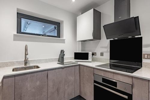 Amazing 2 bed apartment in York's city centre