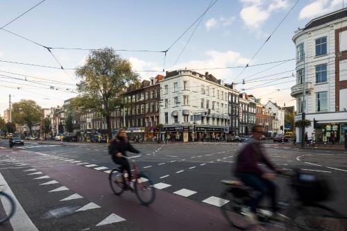 Hotel Europa Amsterdam - image 13