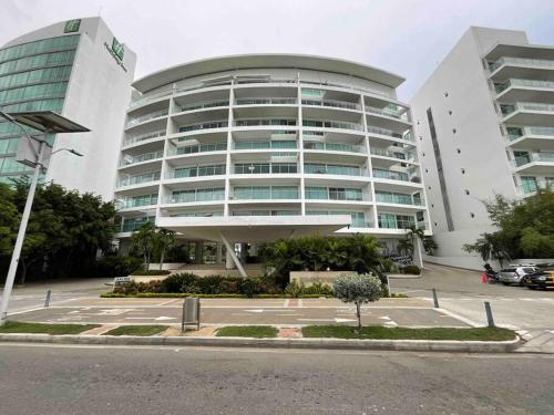 Nice apartment with direct access to the beach!