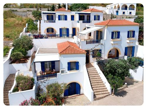 Verandas Sea Houses in Ajía Pelajía