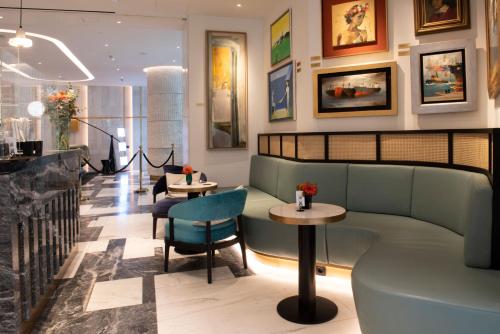 Athens Capital Hotel – MGallery Collection - She Travel Club