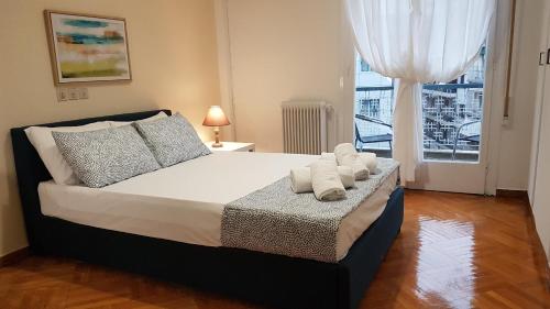 Apricot Apartment - Athens Center 6 BD 2.5 BATH - image 14