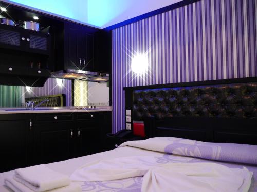Facilities, Blue Sky Apartments in Thassos