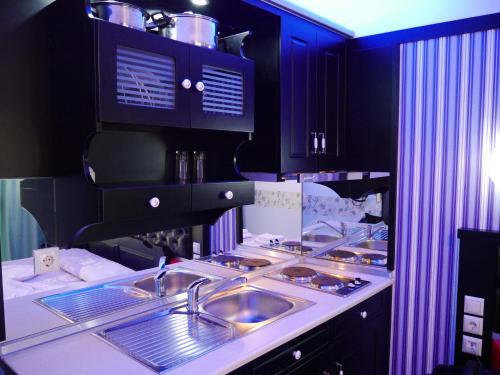 Facilities, Blue Sky Apartments in Thassos